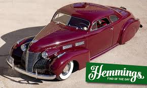 Image result for Submarine Gray 1940 Cadillac