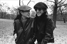 John lennon on crediting yoko on imagine, 1980 nyc. John Lennon And Yoko Ono Photo Central Park Nyc 1980