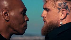 Jake Paul says Mike Tyson was not his first choice for Netflix fight