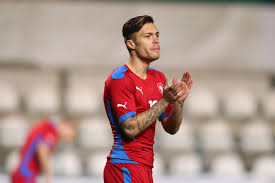 Český a československý fotbal v číslech. Fotbal Cesko 21 Dansko Aktualne Cz