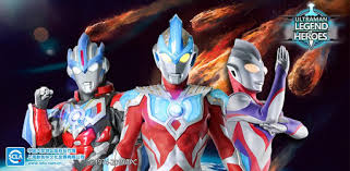 Sejarah singkat lahirnya grand theft auto (gta). Ultraman Legend Of Heroes Apps On Google Play