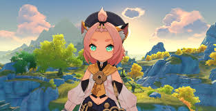 New Genshin Impact Code For November Will Get You Primogems And Exp