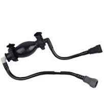 Genuine Nissan Qashqai J10 Diesel Fuel Hand Primer Pump