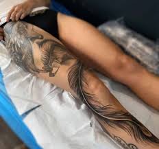 Phoenix tattoos are symbols of rebirth and resurrection. 20 Best Phoenix Tattoo Designs Put On Your Mystical Briliance Saved Tattoo