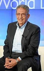 Amr Moussa