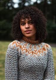 The majority of free patterns on the internet are intended for users who have some knowledge of computer use. Free Colorwork Yoke Sweater Crochet Com