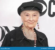 Rosemary Harris at the 2019 Meet the Nominees Press Junket Editorial  Photography