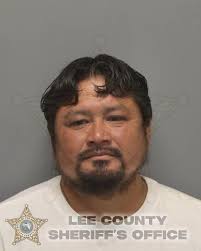 Mugshots Lee County Arrests...