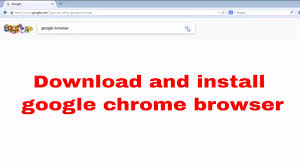 If prompted, click run or save. Google Chrome Browser Download And Install Gudang Sofware