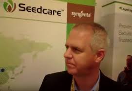Jeff Cecil Talks about Syngenta