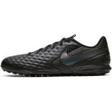 Nike Tiempo Legend 8 Academy Tf Fussballschuh Fur Kunstrasen Schwarz Nike Source By Ladenzeile Fashion Shoes Flats In 2020 Black Nikes Black Boots Nike