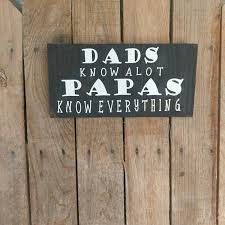 Papa's workshop toys fixed for free, 9x12 inch metal sign, vintage workshop and garage signs wall decor, gifts for papa, dad, pop, woodworking, woodturning, cabinet maker, mechanic , rk3105 9x12 4.8 out of 5 stars 442 Father S Day Gift Papa Gift Dads Know Alot Papas Know Papa Gifts Diy Father S Day Gifts Father S Day Diy