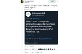 Aturan Bpjs Ini Bikin Bingung Meme Balasan Netizen Kreatif Banget Hitekno Com