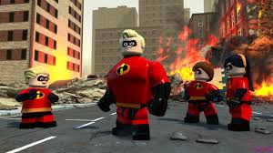 Juega gratis online a juegos de lego en isladejuegos. Lego Los Increibles Playstation 4 Game Es