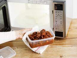 How Safe Is It To Microwave Plastic Containers Food Network Food Network Healthy Eats Recipes Ideas And Food News Food Network
