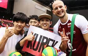 Bartosz kamil kurek (born 29 august 1988) is a polish volleyball player, a member of the poland men's national volleyball team. News Kurek Signs With Wolfdogs Nagoya