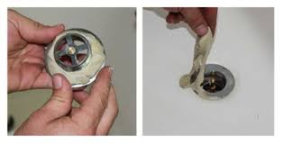 How To Install A Stopper Drain Fitting In A Bathtub