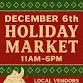 Corner 14 Holiday Market event in Oregon City, OR