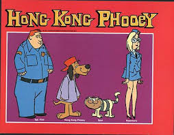 Hong kong phooey to the rescue! Electronics Cars Fashion Collectibles More Ebay Hong Kong Phooey Old School Cartoons Old Cartoons