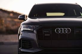 Image result for Mythos Black 2022 Q7