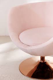Josey Swivel Chair Swivel Chair Chair Girly Chairs