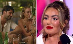 Celebrity Big Brother star Ella Rae Wise confirms she has SPLIT from  boyfriend Dan Edgar as she enters the house single