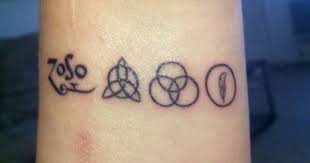 Led Zeppelin Tattoo Tattoo Picture At Checkoutmyink Com Led Zeppelin Tattoo Small Tattoos Tattoos