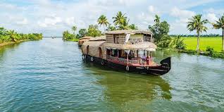 Alleppey Houseboat
