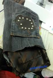 Check spelling or type a new query. Syida Menulis Diy Beg Sandang Dari Seluar Jeans Lama