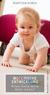 Wir zeigen dir, woran das liegen kann. Was Kann Mein Baby Wann Tipps Zur Motorischen Entwicklung Motorische Entwicklung Motorische Entwicklung Baby Und Entwicklung Baby