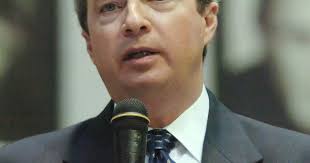 Two charged in death of former WV coal CEO