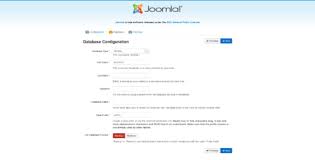 تثبيت جوملا Joomla Documentation