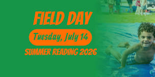 Field Day & Water Games