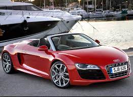 Audi R8 5 2 Audi R8 Spyder Audi R8 Convertible Super Sport Cars