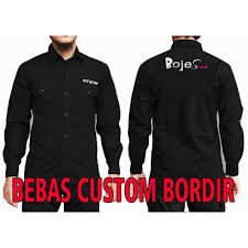 15 contoh seragam kantor dan komunitas contoh seragam mypoly indonesia butuh inspirasi desain seragam kantor atau seragam perusahaan dan komunitas berikut ini 15 contoh desain seragam perusahaan baik kemeja maupun polo contoh desain polo untuk seragam kantor contoh desain. Harga Baju Kantor Terbaik Pakaian Pria Juli 2021 Shopee Indonesia