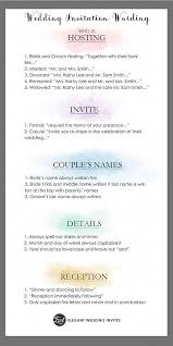 Simple Wedding Invitation Wording Guide Weddinginvitationwording Cheapwe Simple Wedding Invitation Wording Simple Wedding Invitations Wedding Invitations Diy