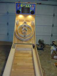 Skee ball diy yard games backyard games backyard projects wood projects fun projects woodworking projects homemade outdoor games homemade carnival games. 23 Skee Ball Ideas Skee Ball Backyard Games Diy Games