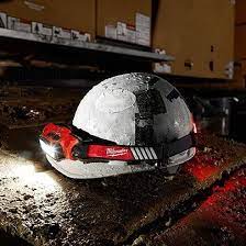 Milwaukee Usb Rechargeable Beacon Hard Hat Light Milwaukee Tool Usb Rechargeable Hard Light Milwaukee Tool