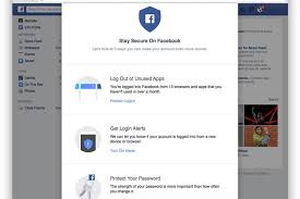 Six Tips To Keep Your Facebook Page Clean Secure And Private Tips Checkup Security