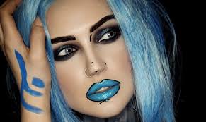Such contact lenses are only worn in some specially days or occasions. A Complete Guide To Colored Contacts