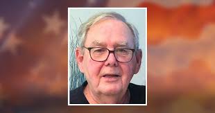 Paul R Desforges USAF (ret) Obituary January 8, 2025