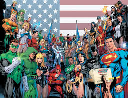 A collection of trivia questions about the justice league. Justice League Of America Franchise Tv Tropes