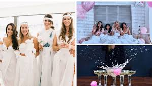 Georgian tea at the dome. The Best Hen Party Games For Every Style Of Hen Do Ozparty