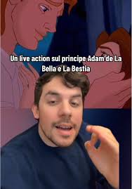 Live Action Prequel di La Bella e La Bestia: Il Principe Adam