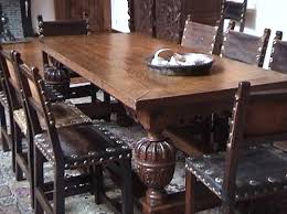 Gently used, vintage, and antique spanish dining tables. Antique Flemish Style Furniture