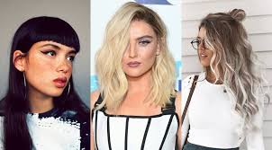 Long, short, blond, brunette, wavy, or straight — we have the latest on how to get the haircut, hair color, and hairstyle you want! Fashionnfreak Haircuts Ladies 2019