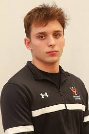 2025-26 Men's Swimming and Diving Roster