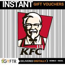 Finger licking chicken at your fingertips from kfc. Buy Kfc Gyftr Insta Gift Voucher Inr 250 Online 250 From Shopclues