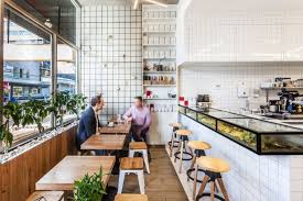 Elevation Cafe By Creative 9 Sydney Australia Retail Design Blog Cafe Interior Retro Interior Interior