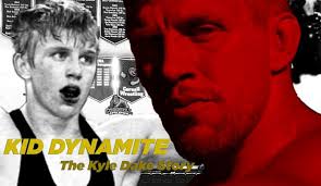 Kid Dynamite: The Kyle Dake Story